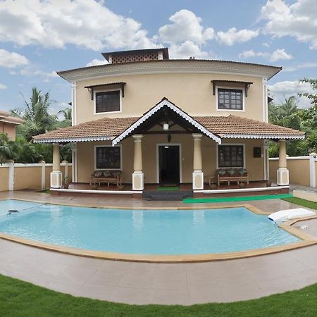 Villa Calangute Phase 5 Екстер'єр фото