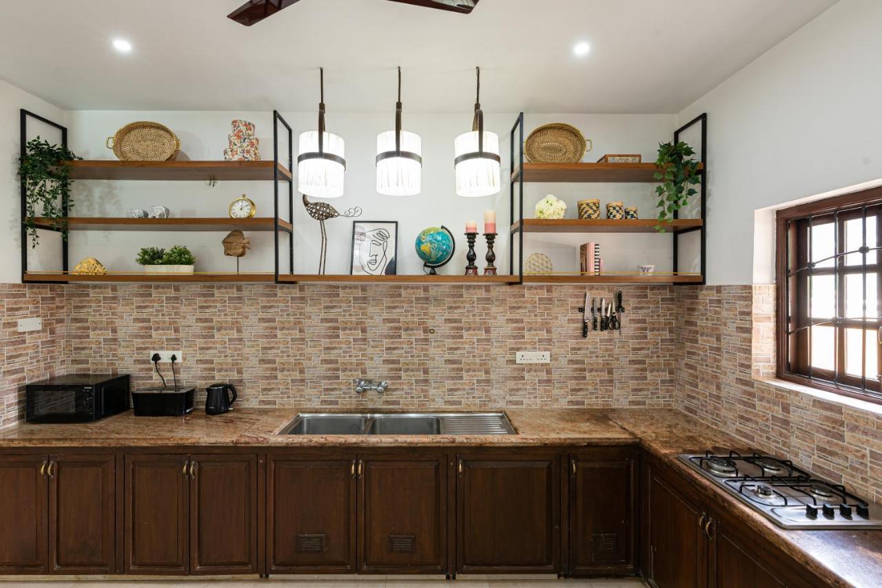 Villa Calangute Phase 5 Екстер'єр фото