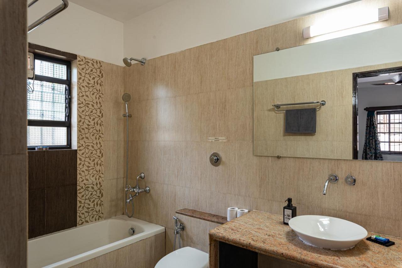 Villa Calangute Phase 5 Екстер'єр фото