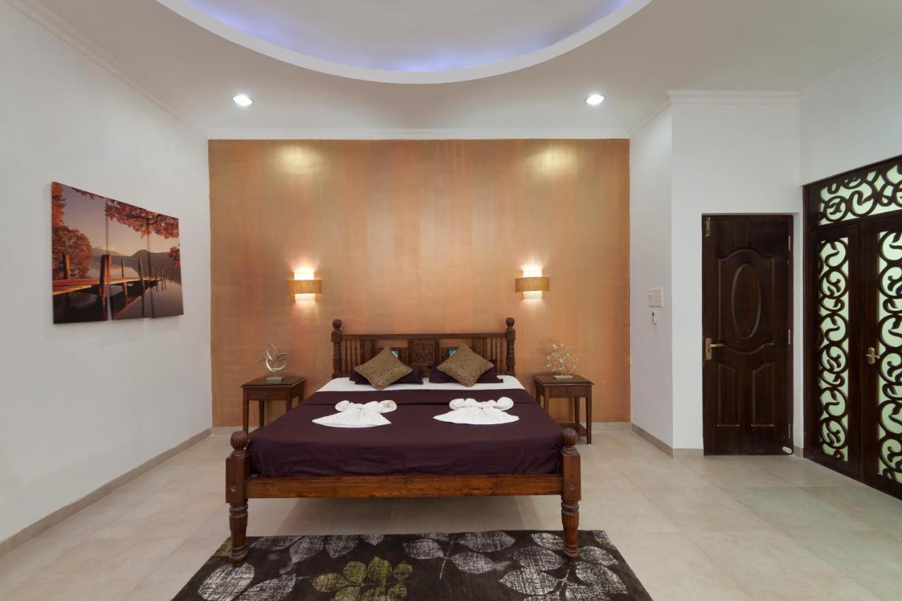 Villa Calangute Phase 5 Екстер'єр фото