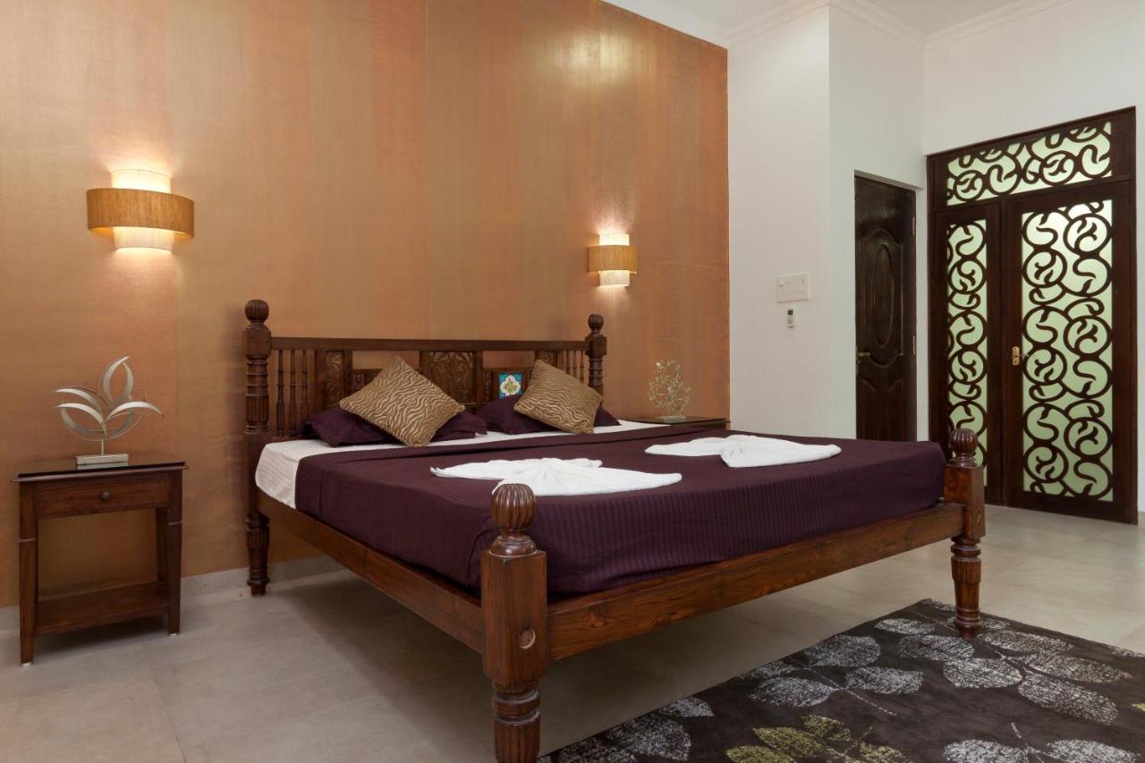Villa Calangute Phase 5 Екстер'єр фото
