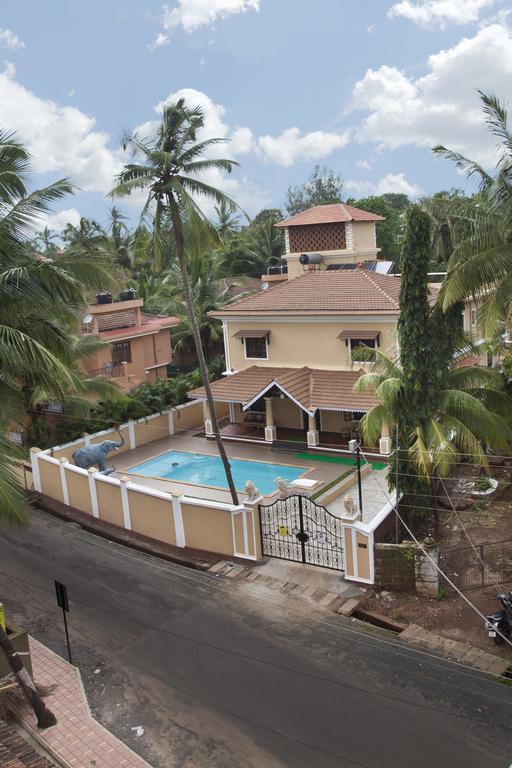 Villa Calangute Phase 5 Номер фото