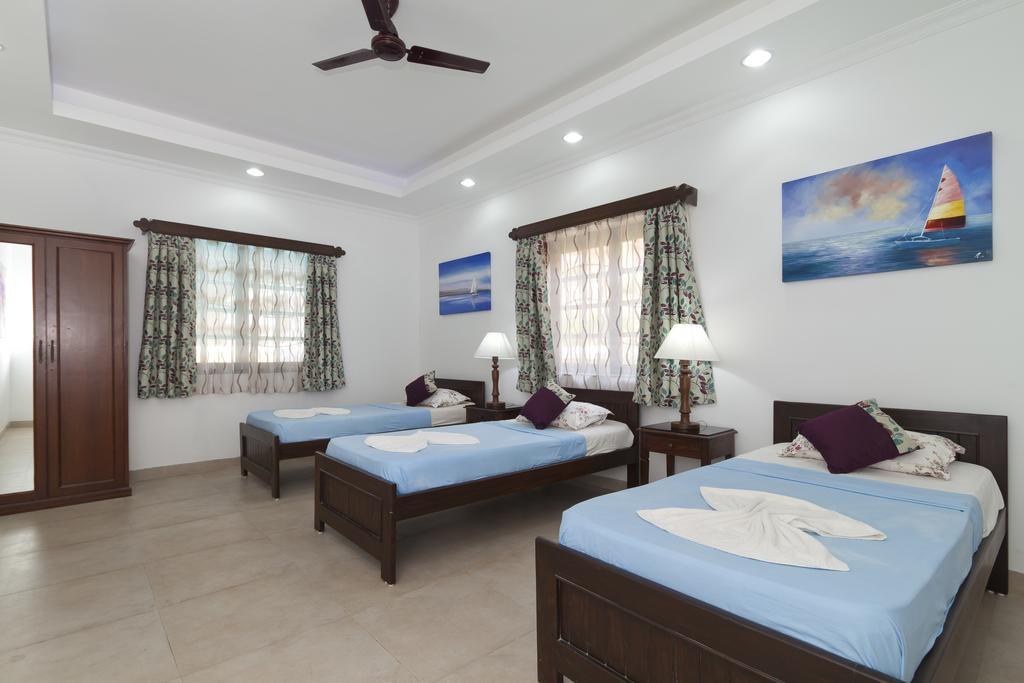 Villa Calangute Phase 5 Номер фото