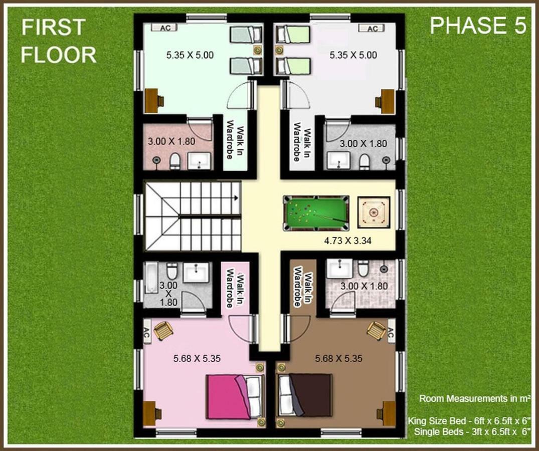 Villa Calangute Phase 5 Екстер'єр фото