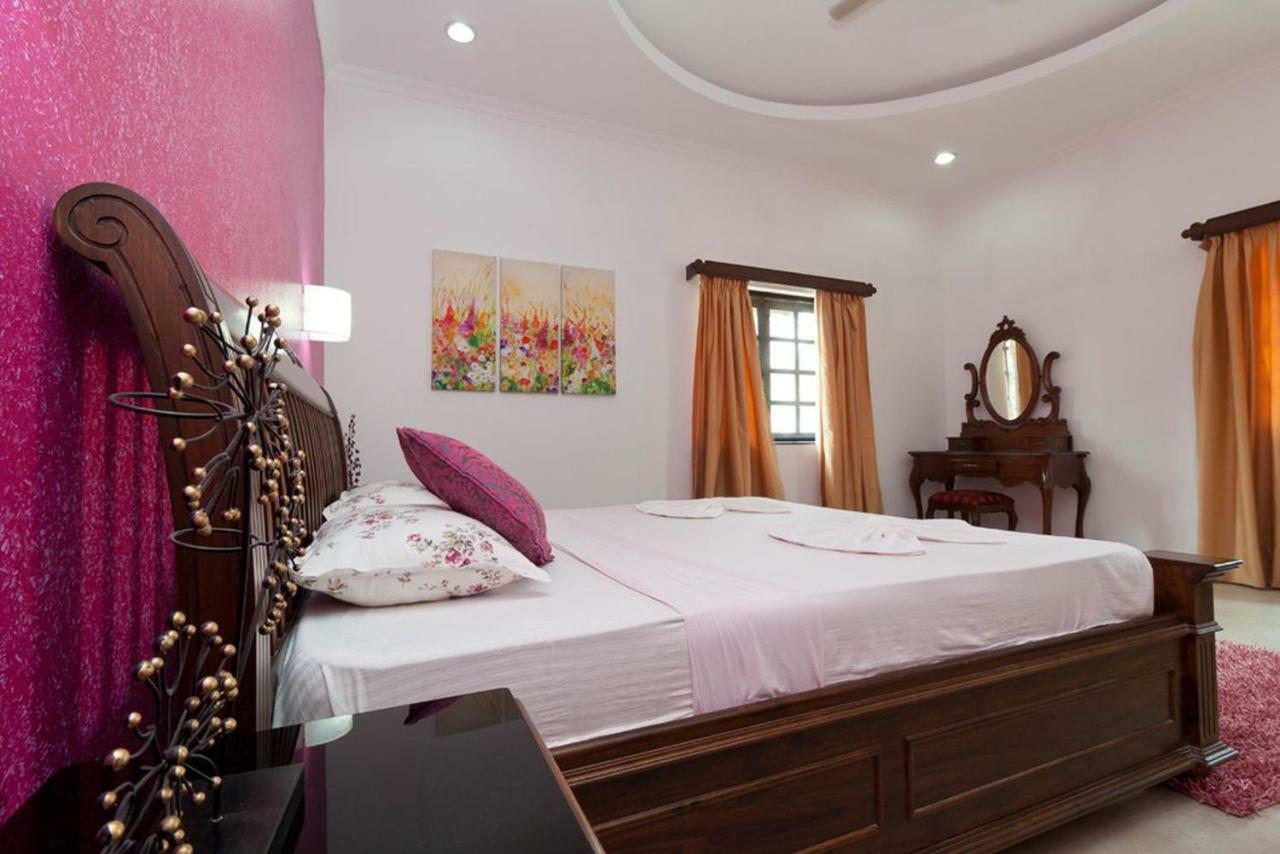 Villa Calangute Phase 5 Екстер'єр фото