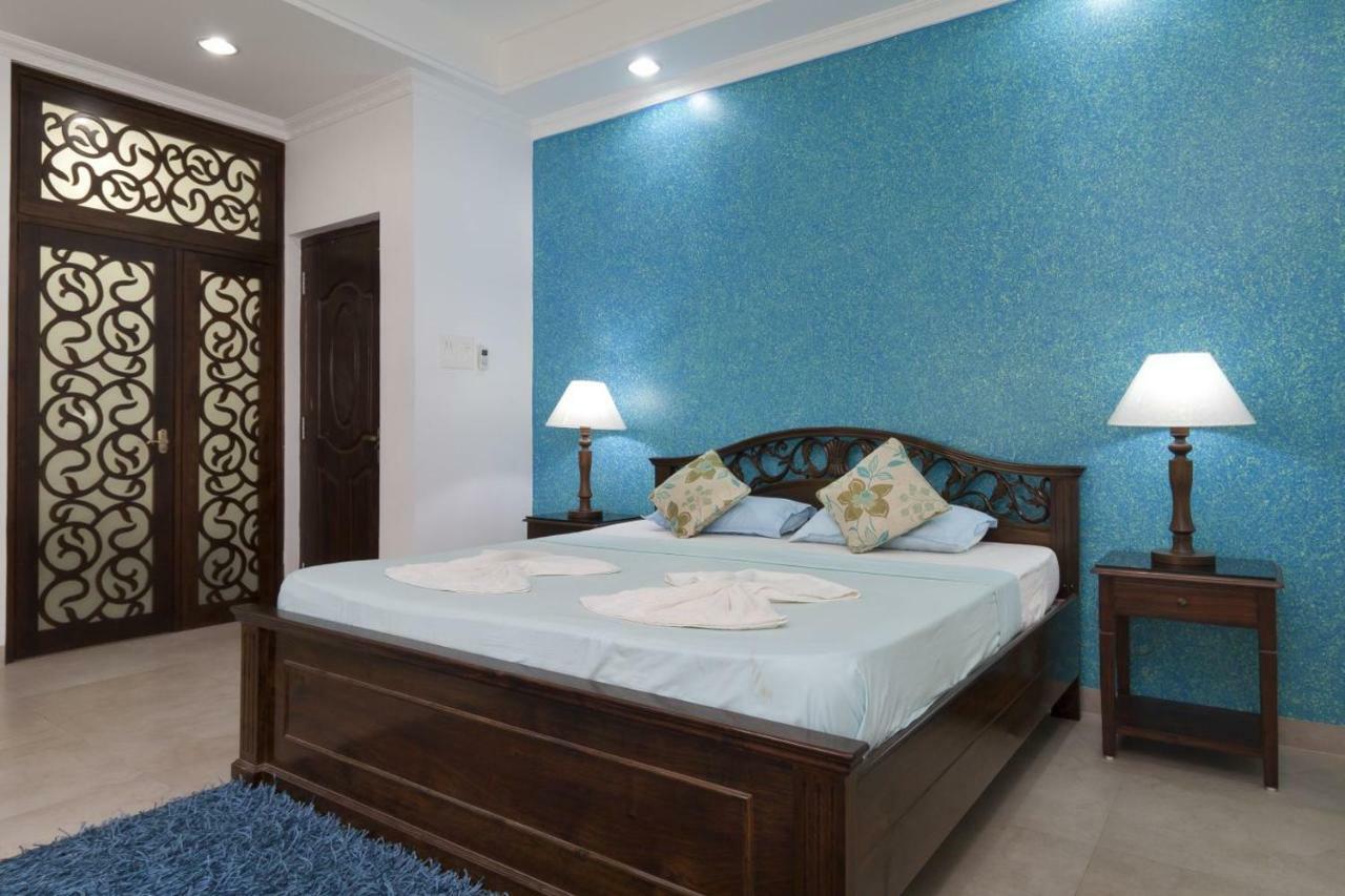 Villa Calangute Phase 5 Екстер'єр фото