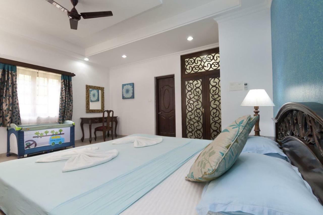 Villa Calangute Phase 5 Екстер'єр фото