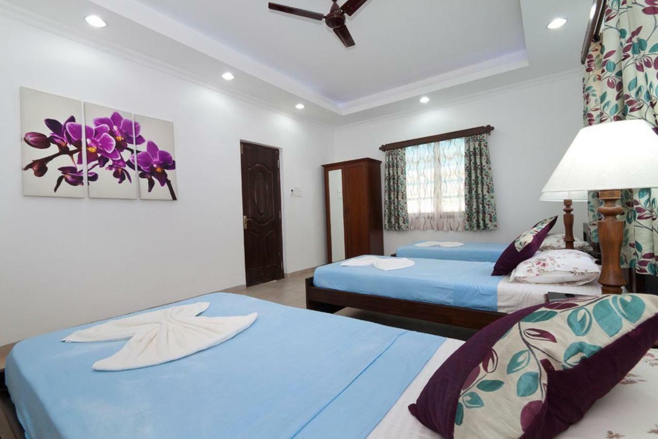 Villa Calangute Phase 5 Екстер'єр фото